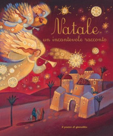 Natale un incantevole racconto. Ediz. illustrata Mary Joslin