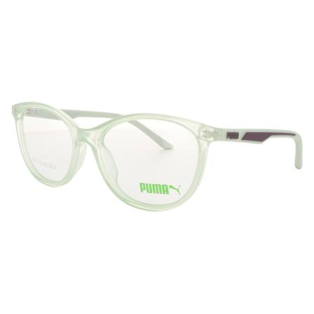 Puma, Glasses PJ 0062 Groen, Dames, Maat:ONE Size