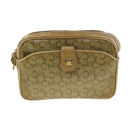 Celine Vintage Shoulder Bags inbo, Dame Vintage Tasker, Størrelse: ONE Size