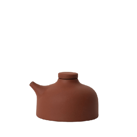 Design House Stockholm Soy Pot Sand Secret Serveringstillbehör Unisex Röd 8,2x8,2x5,2