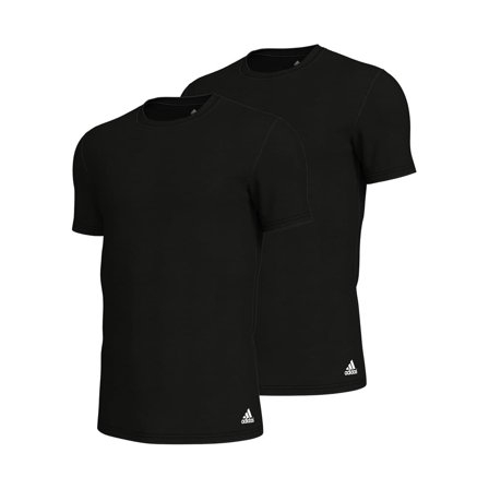 Adidas Crew Neck 2-pack T-shirt (herr)