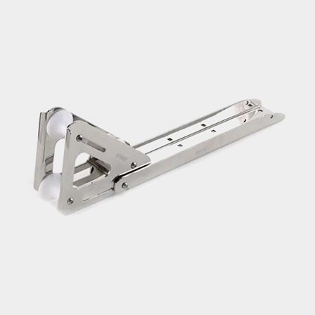 Ankarbeslag ledat L:630mm