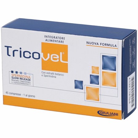 Tricovel 45 Compresse