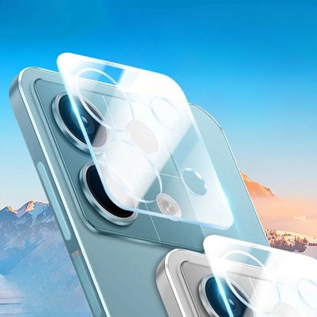 3D Kamera Lens Protector För Xiaomi Redmi Note 13Pro 5G Kamera Skärm Protector