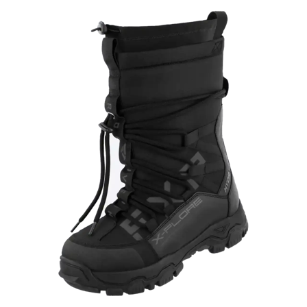 Stivali Motoslitta Corti FXR X-Plore Black Ops 44
