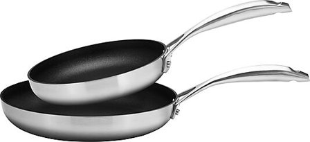 SCANPAN Stekepannesett CS+ 20cm og 28cm