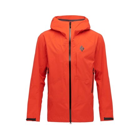 Black Diamond Highline Stretch Shell skaljacka (herr) (2024)