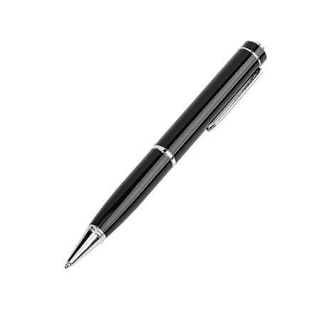 Digital Stemmeopptaker Penn Lydaktivert Diktafon Opptaksenhet Profesjonell Musikkavspilling