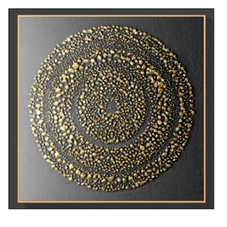 Canvas tavla / duk, tryckt motiv 5