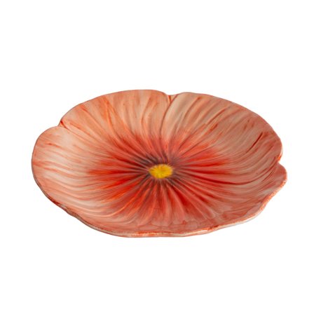 Byon Poppy asiet 21 cm, rød | KitchenOne