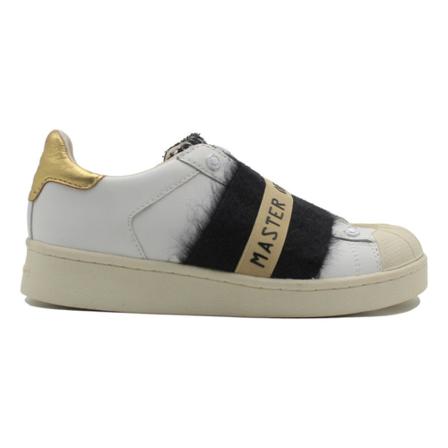 MOA - Master OF Arts, Sneakers Wit, Dames, Maat:39 EU