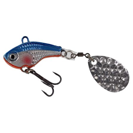 Kinetic Imp Tail Spin 7g - Blue/Silver