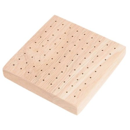 Husholdnings Lollipop Holder Skrivebords Lollipop Base Delikat Cake Pops Holder Display Tilbehør