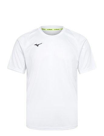 Men Core Ss Tee White Mizuno