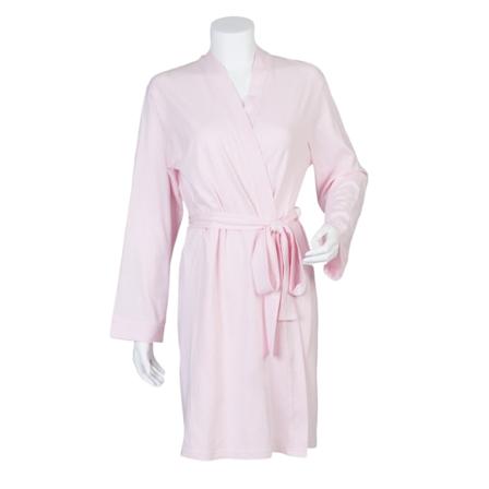 Handduk City Dam/Dam Wrap Robe XL Ljusrosa Light Pink XL
