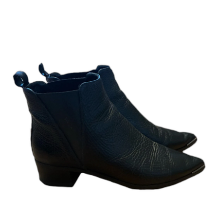 Svarta boots från Acne Studios