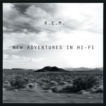 New adventures in hi-fi - 25th anniversary edition - 2 cd R.E.M.