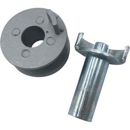 Patio Parasol Tilbehør Parasol Fastgørelse Gelænder Dåsering og Parasolfod Dæk Parasol Tilbehør til