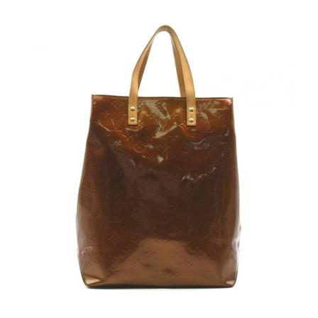 Louis Vuitton Vintage Pre-owned Tas , Bruin , Dames , Maat: ONE Size Vintage Tassen