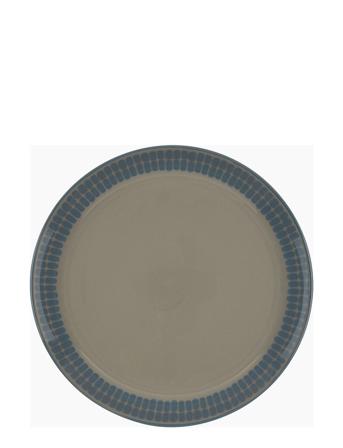 Alku Plate 20,5Cm Home Tableware Plates Deep Plates Vihreä Marimekko Home