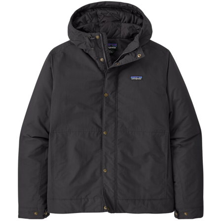 Patagonia M's Isthmus Deck Jacket Ink Black