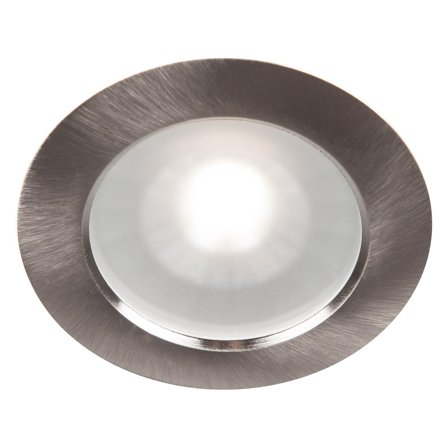 Hide-a-Lite 1202 Smart Downlight børstet stål 3000 K, Belysning