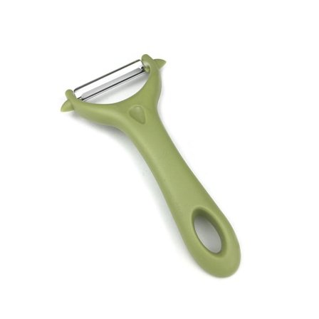 Skræller, 14,5×7,5cm Kartofelskræller Grøntsagsskræller Pastaskræller til