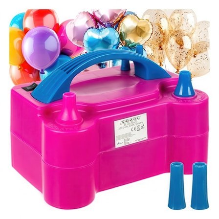 Electric Balloon Pump - Balloon Inflator