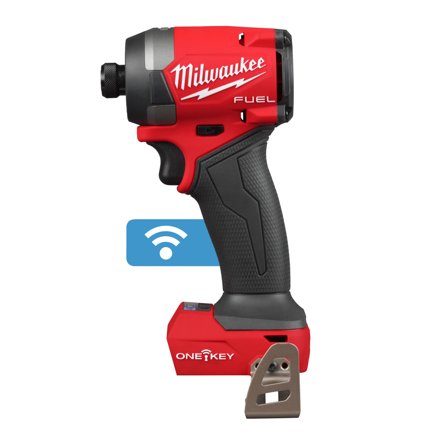 Milwaukee M18 ONEID3-0X Slagskrutrekker uten batteri og lader, Maskiner