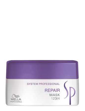 Wella SP Sp Repair Mask - Nude - 200 ml