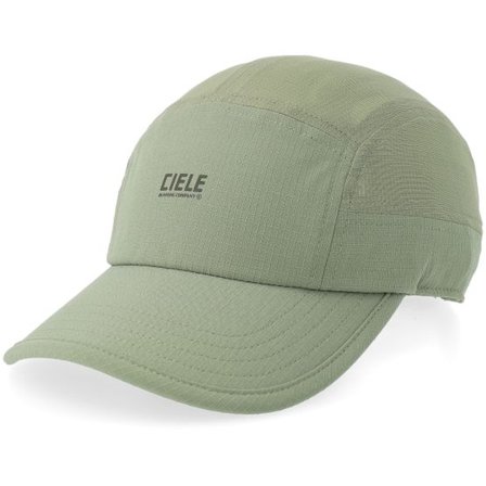 Ciele - Grön 5panel Keps - Gocapsc Field Capitalrc Toad 5-Panel @ Hatstore
