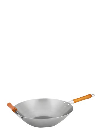 Ken Hom Wok Excellence Carbon Ken Hom - Brown - Ø 36 CM