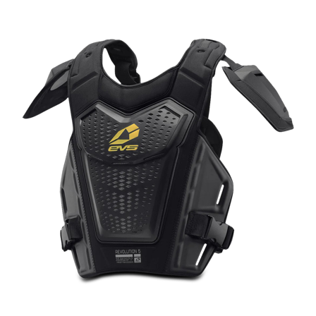 Buzer EVS Revo 5 Czarny Onesize