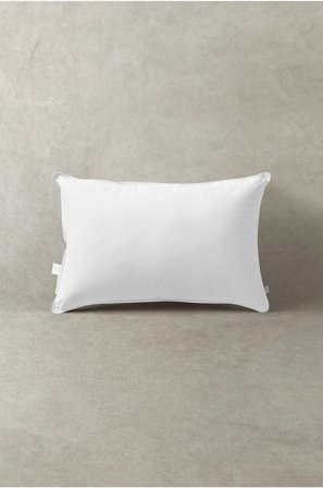 Jotex - Pute - Fast 60x40 Cm Hvit - DAWN - Kjøp Dyner & puter hos Jotex