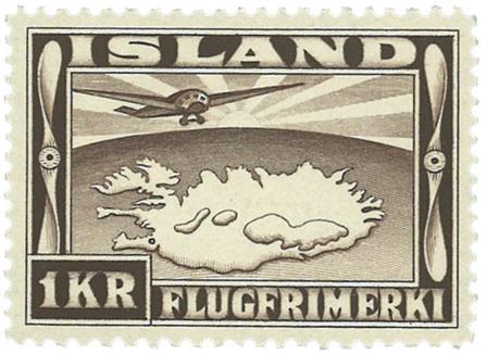 Island - AFA 179 - Postfrisk