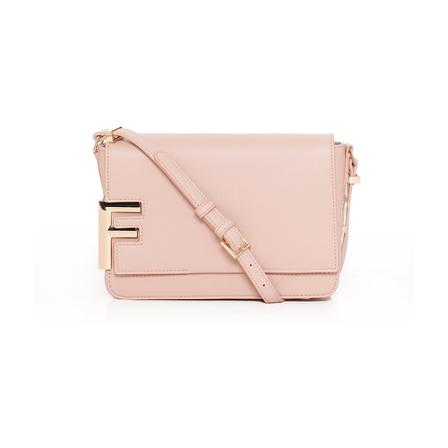 Fracomina, Cross Body Bags Roze, Dames, Maat:ONE Size