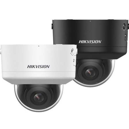 Hikvision 4 MP AcuSense PTRZ Varifocal