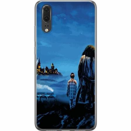 Huawei P20 Skal / Mobilskal - Harry Potter Hogwarts Legacy