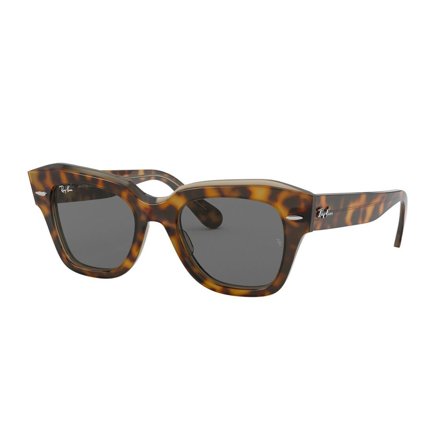 Ray-Ban State Street - Solbriller - Brun - RB2186 1292B1 5220