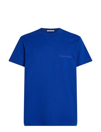 Calvin Klein Jeans Institutional Tee Blå