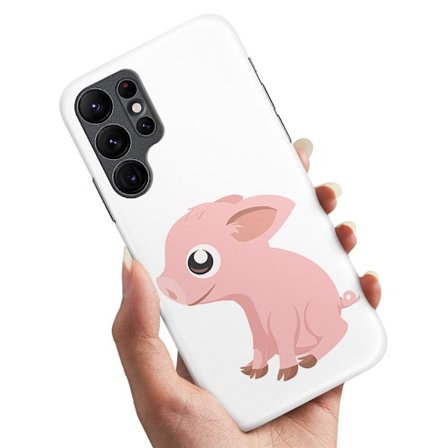 Samsung Galaxy S22 Ultra - Skal/Mobilskal Minigris