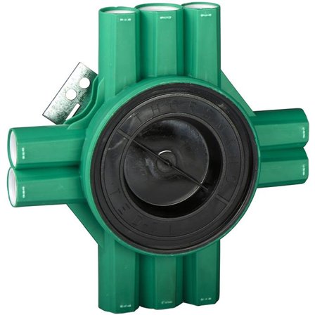 Schneider Electric Multifix TED-T13 Takdosa enkelgips, Installationsmaterial