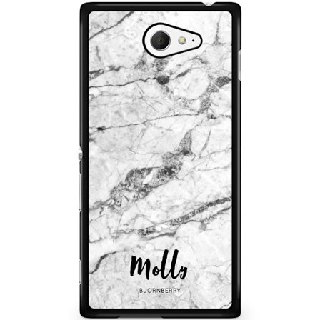Bjornberry Skal Sony Xperia M2 Aqua - Molly