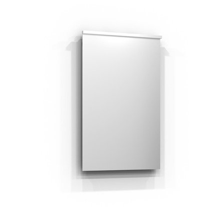 Svedbergs Tived 226050 Spegel med LED-belysning 49,6 cm, Badrum