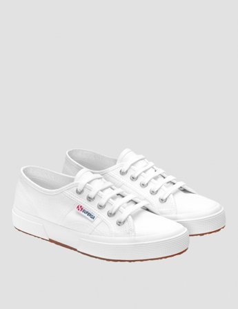 Superga 2750-Cotu Classic Vit Skor Unisex - Kids Brand Store