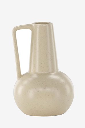 Venture Home - Vase Lane - Beige - Krukker & vaser - Fra Homeroom