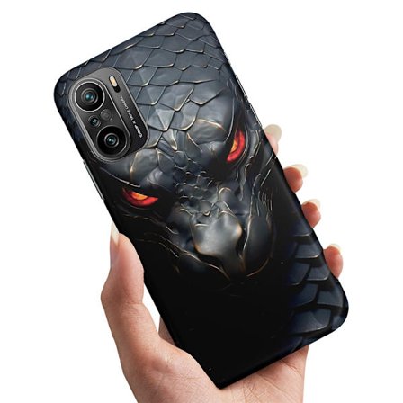 Xiaomi Mi 11i - Skal/Mobilskal Snake