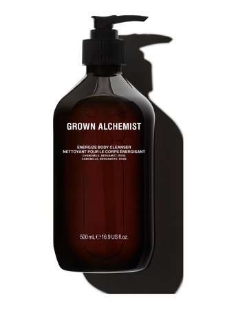 Grown Alchemist Energize Body Cleanser - Nude - 500 ml