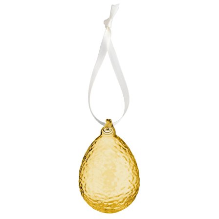 Cooee design Gry påskedekorasjon 2 stk, honey