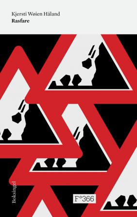Rasfare - Bok av Kjersti Wøien Håland - Paperback